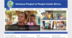 Desktop Screenshot of hpp-sa.org