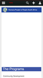 Mobile Screenshot of hpp-sa.org
